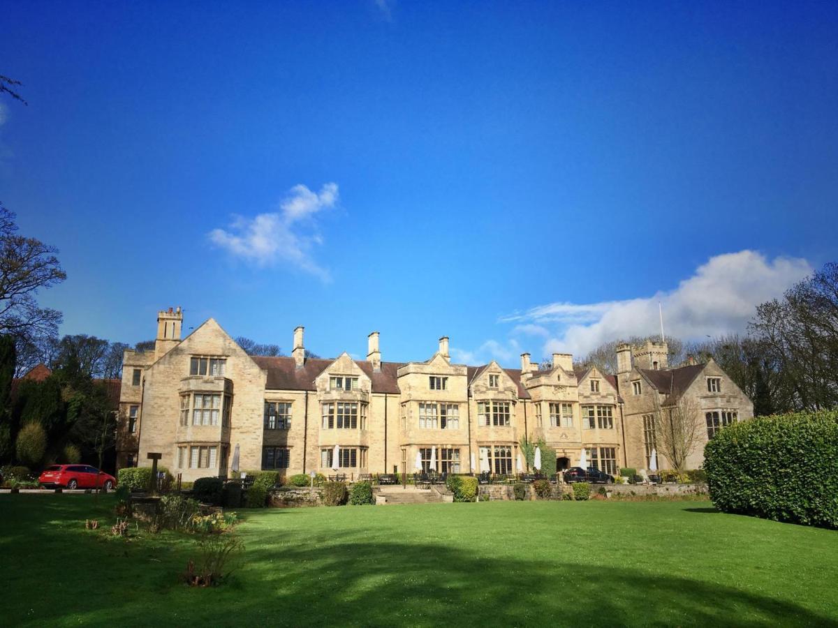 Redworth Hall Hotel- Part Of The Cairn Collection Newton Aycliffe Exterior foto