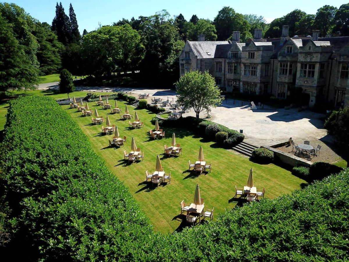 Redworth Hall Hotel- Part Of The Cairn Collection Newton Aycliffe Exterior foto